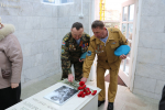 В Чувашии на родине космонавта-3 Андрияна Николаева отметили 65-ую годовщину полёта в космос Юрия Гагарина