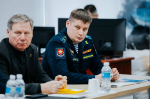 - Димитрий Осипов избран куратором нового партпроекта «Шаг в мирную жизнь»: