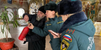 Встретим Пасху безопасно! - МЧС Чувашской Республики