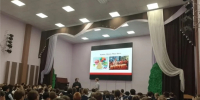 Руководитель Отдела по делам молодежи встретился с учащимися - Чебоксарско-Чувашская Епархия