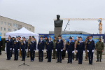На родине космонавта-3 Андрияна Николаева отметили 65-летие полёта Юрия Гагарина в космос