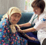 102-летняя жительница деревни Старое Янашево поделилась секретом активного долголетия - Министерство здравоохранения