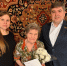 Максим Гребенкин поздравил с 93-летием Моисееву Нину Сергеевну - Собрание депутатов