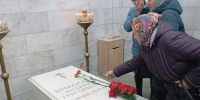 «Серебряные» волонтеры Моргаушского муниципального округа посетили мемориальный комплекс летчика-космонавта СССР А. Г. Николаева - Министерство труда и соцзащиты