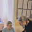 Посещение стационарного отделения Шумерлинского КЦСОН в день праздника Пасхи - Чебоксарско-Чувашская Епархия