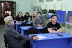 Единый информационный день в Мемориальном комплексе: от кадровых вопросов до пожарной безопасности и поддержки героев СВО