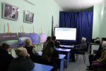 Единый информационный день в Мемориальном комплексе: от кадровых вопросов до пожарной безопасности и поддержки героев СВО