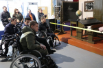 Воспитанники Кугесьского дома-интерната прикоснулись к истории космоса