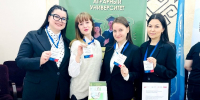 Всероссийская ярмарка трудоустройства «Работа России. Время возможностей» проходит в Чебоксарах - Чувашский ГАУ