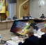 Заместитель начальника Управления Росгвардии по Чувашской Республике принял участие в заседании антитеррористической комиссии - Росгвардия