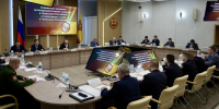 Заместитель начальника Управления Росгвардии по Чувашской Республике принял участие в заседании антитеррористической комиссии - Росгвардия