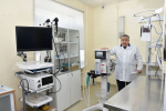 - В Чебоксарах открылся первый государственный операционный веткабинет нового поколения:  ветеринарная служба