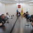 Планёрка с управляющими компаниями: первоочередная задача - уборка снега - Администрация Калининского района