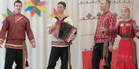 Студенты музыкального училища познакомили дошколят с богатством народной культуры - Музучилище им. Ф.П. Павлова