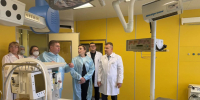 - В Чувашии сенаторы оценили работу детской клинической больницы и поддержали кардиологическую акцию: - Газета Грани