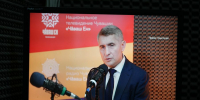 Комментарий руководителя Госслужбы Чувашии по тарифам Сергея Егорова к прямой линии Главы Чувашской Республики - Служба по конкурентной политике и тарифам
