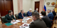 Олег Николаев обозначил цифровизацию электросетевого комплекса Чувашии приоритетной задачей - Служба по конкурентной политике и тарифам