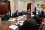 Олег Николаев обозначил цифровизацию электросетевого комплекса Чувашии приоритетной задачей
