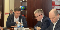 Минпромэнерго Чувашии приняло участие в совещании Совета Федерации по вопросам развития систем учёта электроэнергии - Министерство промышленности и энергетики