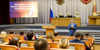 - Глава Чувашии Олег Николаев: Пять лет подряд собственные доходы республики растут двузначными цифрами:  ВЭС - Газета Грани