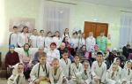 Особенная атмосфера благодарности: школьники подарили ветеранам настоящий праздник