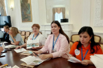 Чебоксарские педагоги - участники   IV   межрегионального фестиваля профессионального мастерства педагогов дошкольных образовательных организаций «Орбита профессионалов»