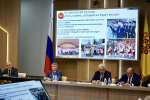 Олег Николаев поручил ускорить адресную помощь жителям Чебоксар и масштабировать патриотические проекты