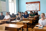 Антикоррупционное просвещение студентов как инвестиция в будущее: