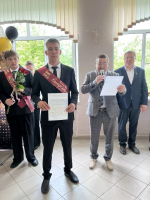 В добрый путь, агроклассник!