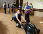 Спорт без границ: день виртуальной реальности в Кугесьском детском доме-интернате