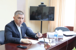 Владимир Доброхотов провел заседание Президиума