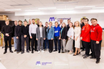 - Молодые новочебоксарцы обсудили будущее города и представили свои инициативы: