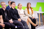 - Молодые новочебоксарцы обсудили будущее города и представили свои инициативы: