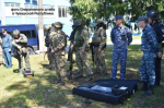 - Оперативным штабом в Чувашской Республике проведено тактико-специальное учение по пресечению деятельности условной диверсионно-разведывательной группы:  учения Чувашия против террора