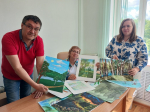 В Чувашии подведены итоги регионального этапа Всероссийского конкурса детских рисунков «Лес – наш главный интерес»