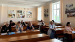 В Чувашском ГАУ прошли встречи с кураторами академических групп
