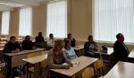 В Чувашском ГАУ прошли встречи с кураторами академических групп