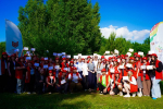 Лучшие практики на Межрегиональном форуме многонациональной молодежи