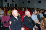 Республиканский автокараван «Чувашия в защиту детства»