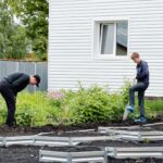 Ученики гимназии №6 г. Алатыря приняли участие в благоустройстве Киево-Николаевского Новодевичьего монастыря