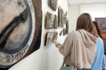 Роман с камнем студентов ЧГПУ им. И.Я. Яковлева
