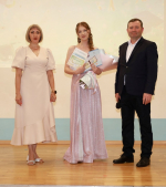 В добрый путь, выпускник агрокласса!