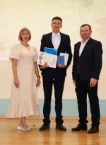 В добрый путь, выпускник агрокласса!