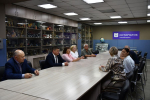 Народный контроль: общественники посетили мусороперегрузочную станцию