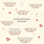 ЧГИКИ объявляет расписание вступительных испытаний