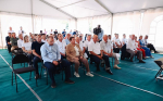 - Чувашия приняла аграриев России: в республике открылась выставка «День поля – 2026»:  День поля