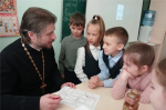 Обсуждены вопросы функционирования православных классов на базе МБОУ «СОШ № 11» г. Чебоксары