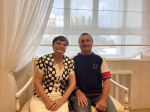 В Новочебоксарске чествовали золотых юбиляров: семья Николаевых отметила 50 лет супружеской жизни