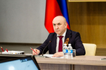 Председатель Кабинета Министров Чувашии Сергей АРТАМОНОВ. - Столица хмелеводства:  Векторы развития