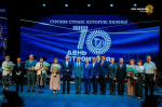 Строителей Чувашии поздравили с наступающим профессиональным праздником